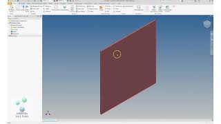 Vault  autodesk Inventor  Ordner amp Dateien erstellen und einchecken [upl. by Jeniece]