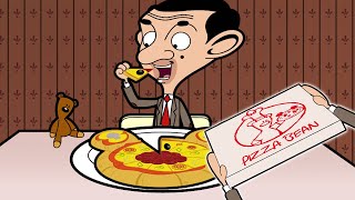 Pizza Bean  Mr Bean Animated season 2  Full Episodes  Mr Bean [upl. by Shepperd]