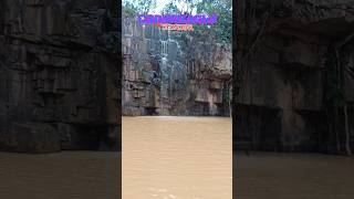 Badaghagra waterfall keonjhar waterfall cityofwaterfalls keonjhar badaghagara hemanttravelvlog [upl. by Nnylaj]