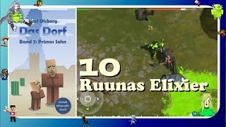 0710 DasDorf PrimosSohn ❤ RUUNAS ELIXIER ❤ Mit Last Day On Earth Gameplay [upl. by Godfree632]