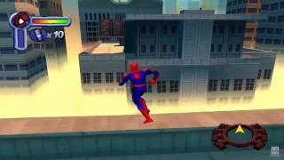 SpiderMan  PS1 Gameplay HD [upl. by Irma]