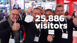 INTERCLEAN beurs 2022 aftermovie [upl. by Nottus622]