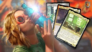 Every Card You Need to Know from Fallout  The Command Zone 594  MTG EDH Magic Gathering [upl. by Toomay]