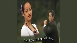 Ami Kontii Kabyan Lama Apatani Song [upl. by Brause]