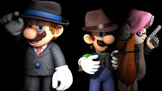 SMG4 The Mario Mafia [upl. by Saile25]