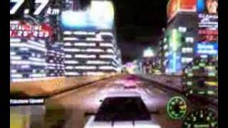 Wangan Midnight Maximum Tune 3 Story Mode Chapter 48 [upl. by Reiser]