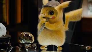 Detective Pikachu Returns  Nintendo Direct 9142023 [upl. by Peale]