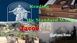 Jacob 5 114 Olive Tree Allegory  Israel corrupt and is scattered LDS reading and commentary [upl. by Yrehcaz]