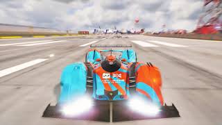 Xenon Racer  Launch Trailer [upl. by Ardnuasac]