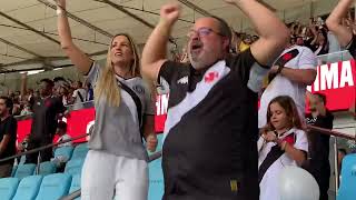 O APITO FINAL  VASCO 1 x 0 ATLETICOMG NO MARACANÃ LOTADO [upl. by Spalla]