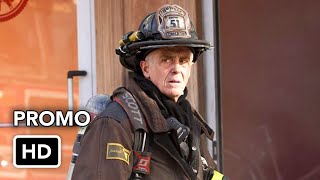 Chicago Fire 12x02 Promo quotCall Me Mchollandquot HD [upl. by Eerb]