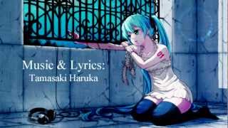 【初音ミク  Hatsune Miku】Doll in the Cage【Original】【Full PV】 [upl. by Euhsoj779]