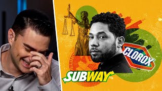 Ben Shapiro Reacts to GUILTY VERDICT in Jussie Smollett Trial [upl. by Mulderig]