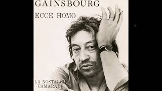 Serge Gainsbourg  La Nostalgie Camarade  Dub [upl. by Devondra851]