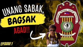 My PNPA Journey First PNPA Entrance Exam Experience  PNPACAT [upl. by Kcolttam]