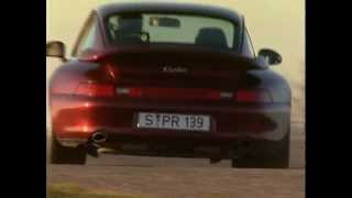 PORSCHE 993 TURBO Promotional Video（ポルシェ993ターボ） [upl. by Isolt]