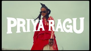 Priya Ragu  Lockdown Official Video [upl. by Ethelyn]