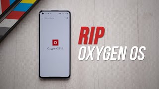 OxygenOS 12 This is ColorOS [upl. by Anigal]