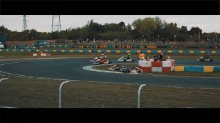 Karting  Trophée Kartmag  Moissy Cramayel 22072017 [upl. by Tyrrell]