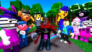 Roblox Piggy  Exploding Deaths Fights amp Funny Memes Animating Your Comments All Episodes 2023 [upl. by Enirual]