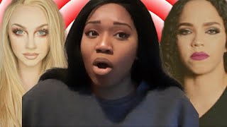 Glam amp Gore  Mykie  was EXPOSED by SWOOP  MY THOUGHTS AND OPINION [upl. by Sidonnie]