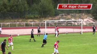 Vallentuna BK  Älvsjö AIK 31 Highlights 130817 fotboll div 3 Östra Svealand [upl. by Ydnir732]