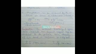 Organolithium compounds [upl. by Adnorat]