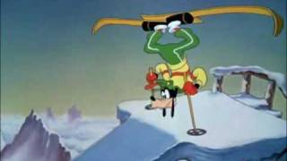 Goofy Scream  The Art of Skiing [upl. by Adnalue]