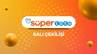 Süper Loto 2 Temmuz 2024 Çekilişi No 79 [upl. by Ydnagrub868]