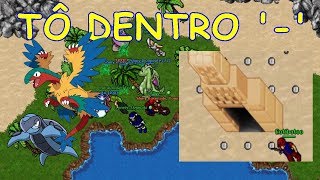 RESPAWN DE ARCHEOPS E TIRTOUGA EM MAUVILLE  OTPMAGAZINE 04   OTPOKEMON [upl. by Rawlinson269]