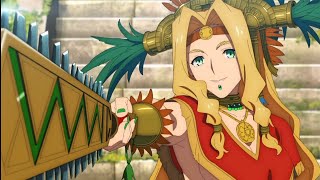 Fate Quetzalcoatl AMV hymn for the weekend spanish1080PHD RESUBIDO [upl. by Gerry]