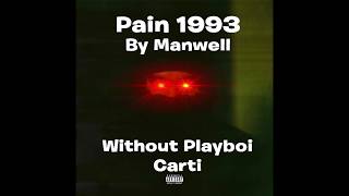 Pain 1993 by Drake without Playboi Carti ORIGINAL BEST QUALITY [upl. by Marrilee851]