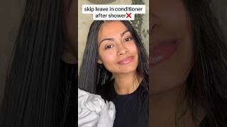 hair starts frizzing here 😱  hair growth tips youtubeshort hair hairgrowth [upl. by Questa]