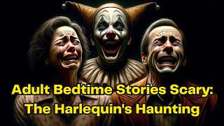 Adult Bedtime Stories Scary  The Harlequins Haunting [upl. by Retsek]