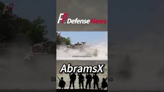 M1 Abrams X—The Worlds Most Important Main Battle Tank in Next 30 Years01shorts [upl. by Eniamor]