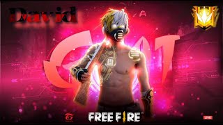 GRANDMASTER🤯PUSHING FUN😂🔴LIVE STREAMING🔴freefirelive davidfflivetamilfreefirelivefflive rending [upl. by Admana]