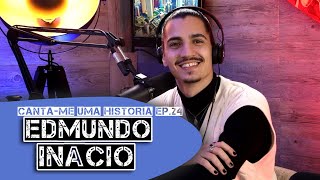 Edmundo Inácio  Cantame uma História EP24 direto [upl. by Eimma]