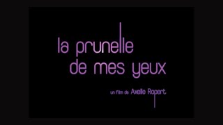 PRUNELLE DE MES YEUX Bande Annonce VF 2017 Film Adolescent [upl. by Tdnarb]