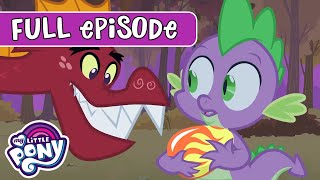 Friendship Is Magic S2  Dragon Quest  My Little Pony  FULL EPISODE  MLP FIM Childrens Cartoon [upl. by Couture7]