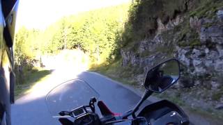 Hochkar 201609 Motorradtour [upl. by Nnylaehs]