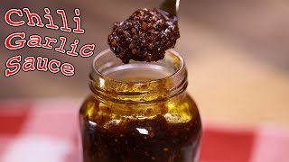 This is the Best Chili Garlic Sauce Recipe Stir Fry for Siomai [upl. by Dnalro]