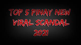 Viral Scandal 2021 Magugulat Ka Pag Napanuod Mo To [upl. by Tsew]