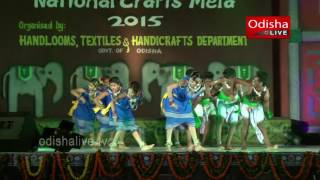 Sera Reta  Tribal Folk Dance of Odisha  Unique Music  HD [upl. by Mapes]