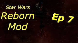 Star Wars Reborn Mod Ep 7 Corellia is a Bust [upl. by Annodas139]