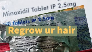 Minoxidil 25 mg price ampReview  Hair Loss treatment [upl. by Rauscher949]