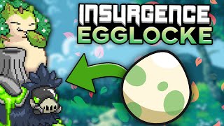 Pokemon Insurgence Is The Best Fan Game Ever Egglocke [upl. by Zahc]