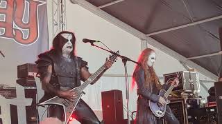 Abbath at Dark Lord Day 2024 [upl. by Elias918]