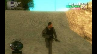 GTA San Andreas Animations Pedifp  LINK NEW [upl. by Fan626]