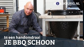 De beste tips om je BBQ zomer schoon te maken  Huis  Kieskeurignl [upl. by Kuehnel]