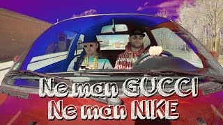 BERMUDU DIVSTŪRIS  Ne man GUCCI ne man NIKE [upl. by Longley]